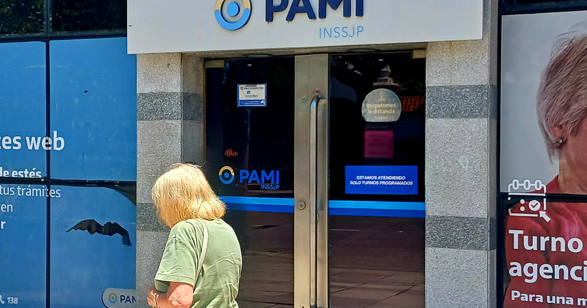 PAMI: 800 médicos exigen mejoras salariales; la obra social minimiza el paro