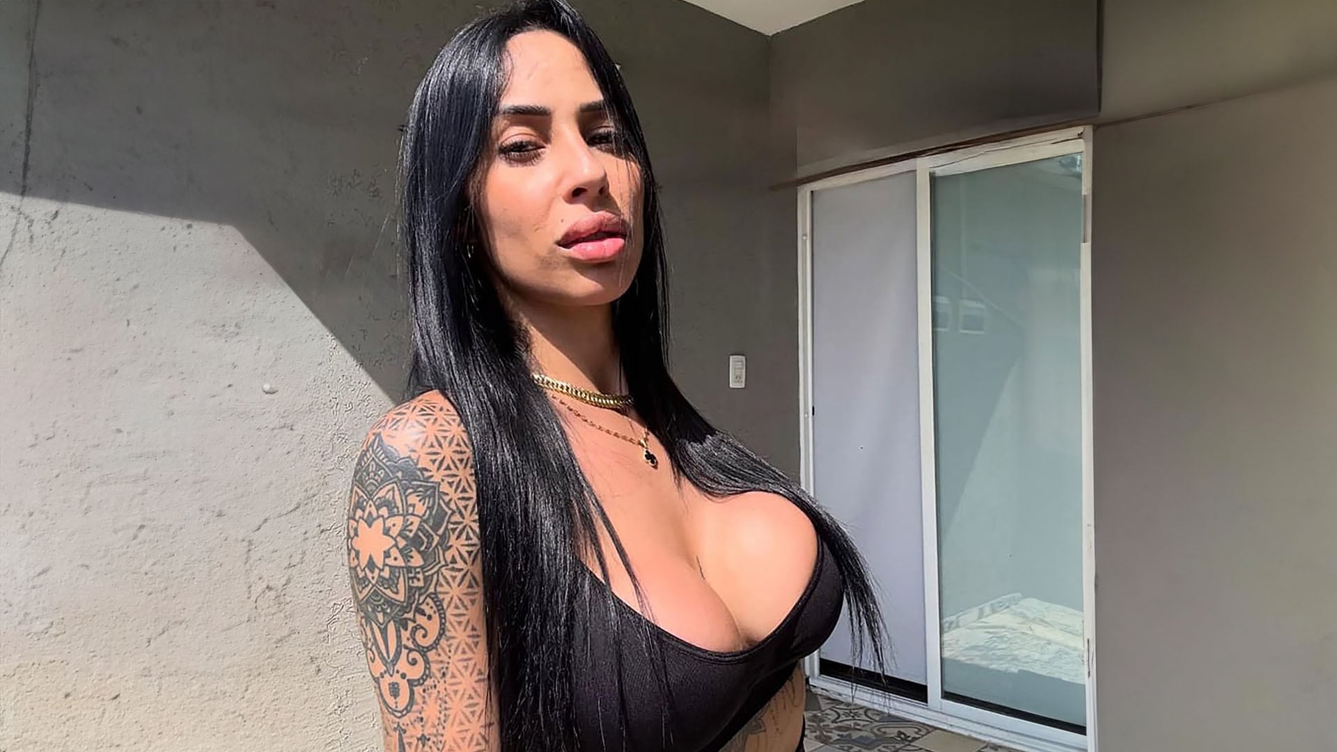 Zona Oeste: Detienen a tiktoker Macarena Distefano por red de dealers de tusi