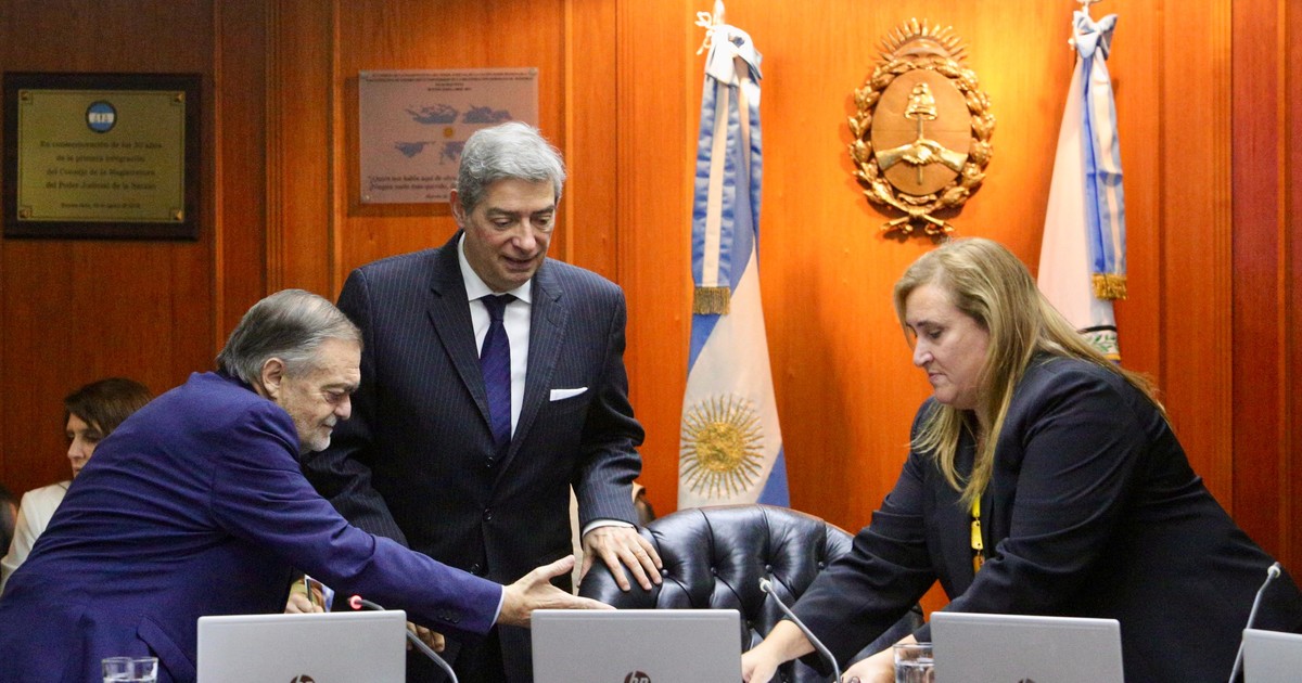 Consejo Magistratura aprobó concurso para cargos de Bruglia y Bertuzzi en Cámara Federal