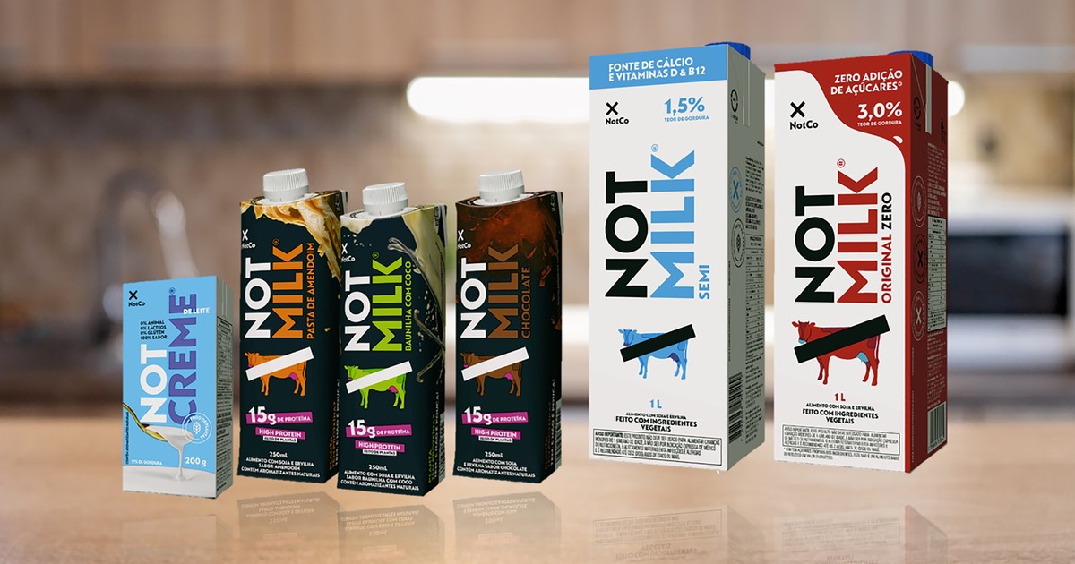 Molinos adquiere NotCo y profundiza su apuesta por los alimentos vegetales