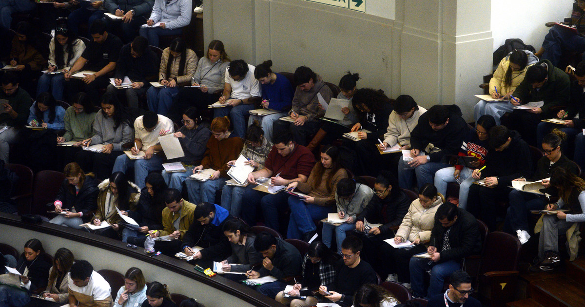 8.600 aspirantes marcan récord en residencias médicas porteñas