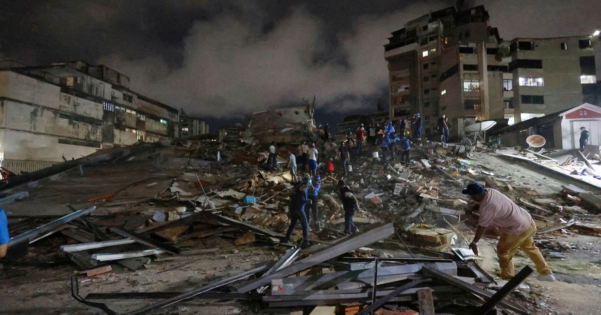 Argentina ofrece asistencia humanitaria a Venezuela tras devastadores sismos