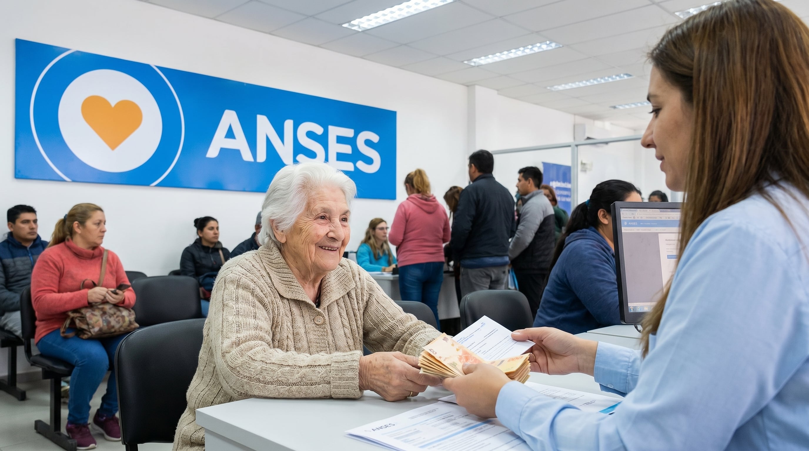 Ejecutivo decretó bono previsional de julio para jubilados del haber mínimo