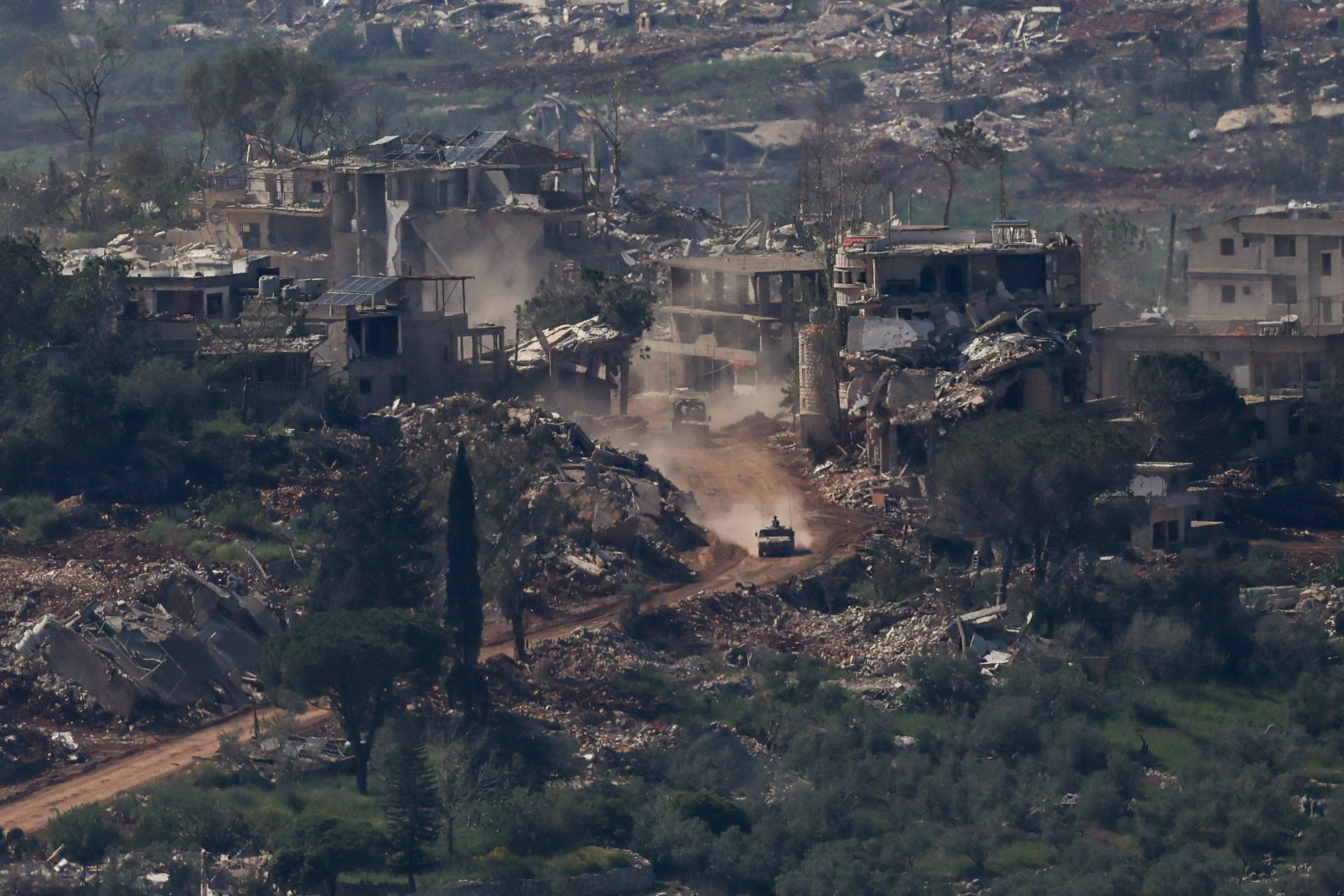 Netanyahu: Israel mantendrá presencia militar en sur de Líbano para eliminar a Hezbolá