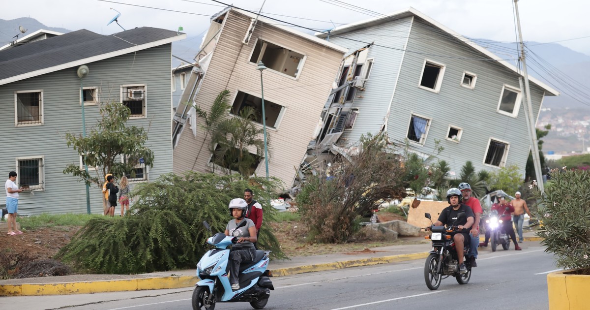 Milei y Cancillería chocan por ayuda a Venezuela tras sismo
