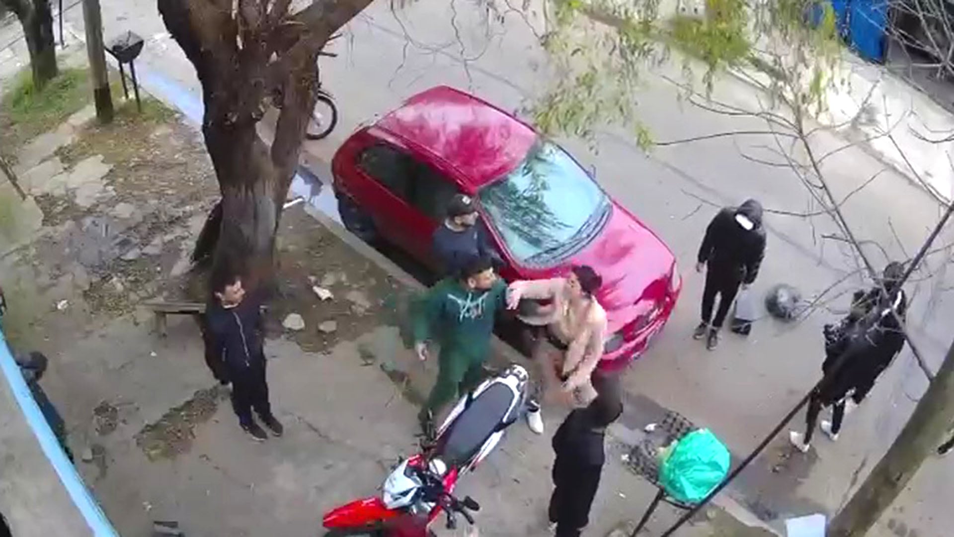 Adolescente de 13 años baleado en San Fernando tras enfrentamiento: 4 detenidos