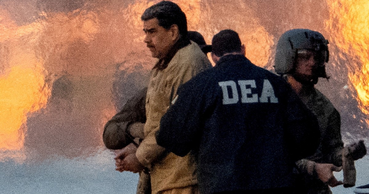 Mensaje de Maduro desde cárcel de EE.UU. tras sismo en Venezuela polariza