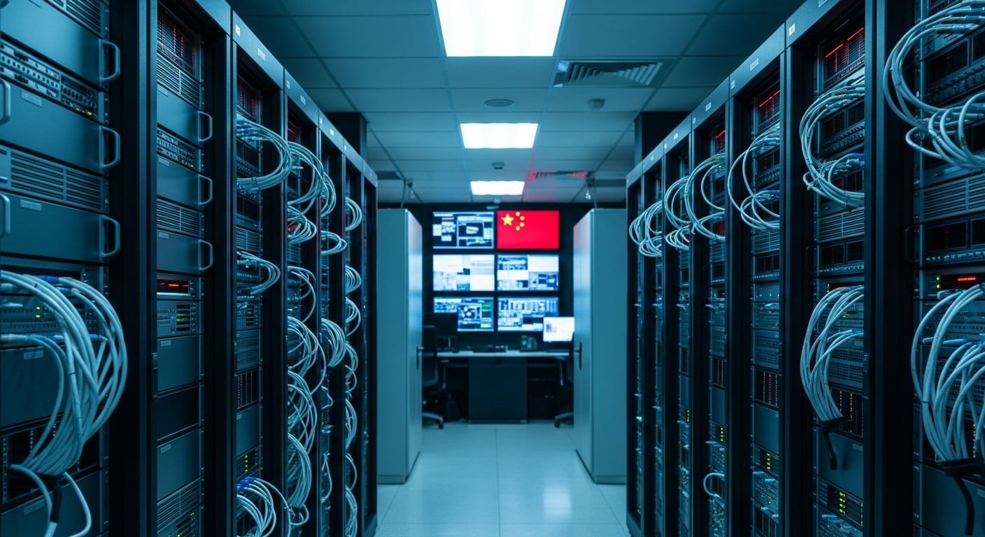 IA china en sectores clave: Falta de control alarma a Latam y Europa