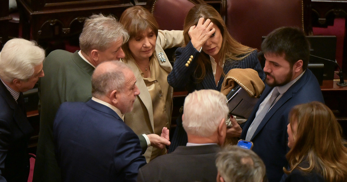 La Libertad Avanza frustró sesión propia en el Senado en medio del debate por Adorni