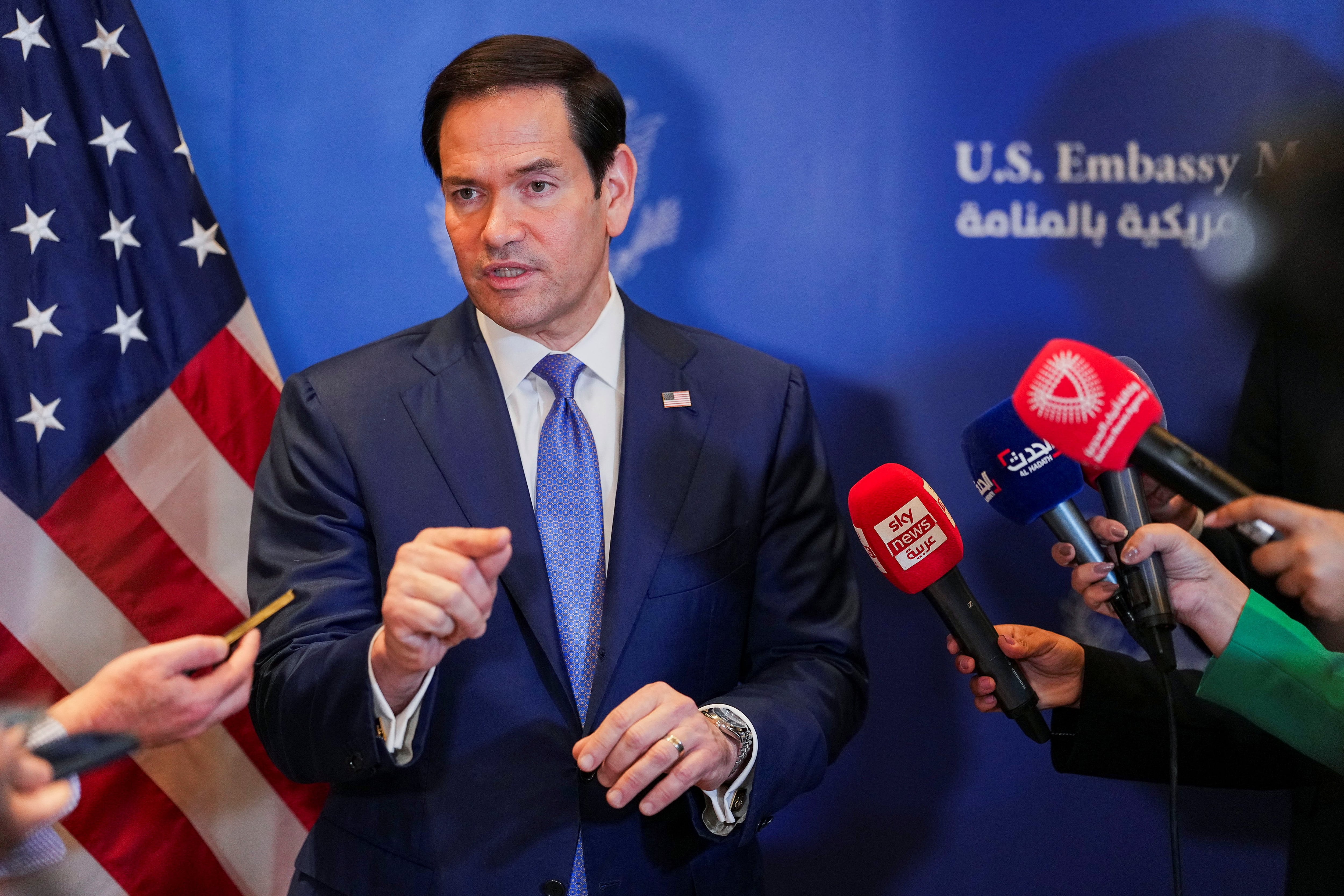 Washington exige a Irán pacto nuclear 'real y verificable', sin ceder
