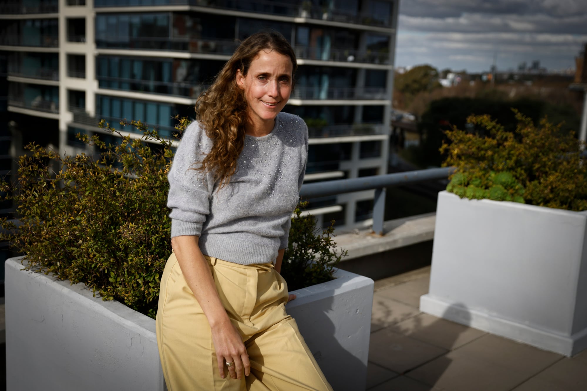 Malena Ramos Mejía: El gluten afecta a todos; clave en remisión autoinmunes