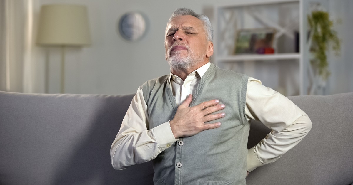 Infarto: Sociedad Argentina de Cardiología alerta: subestimar síntomas es fatal