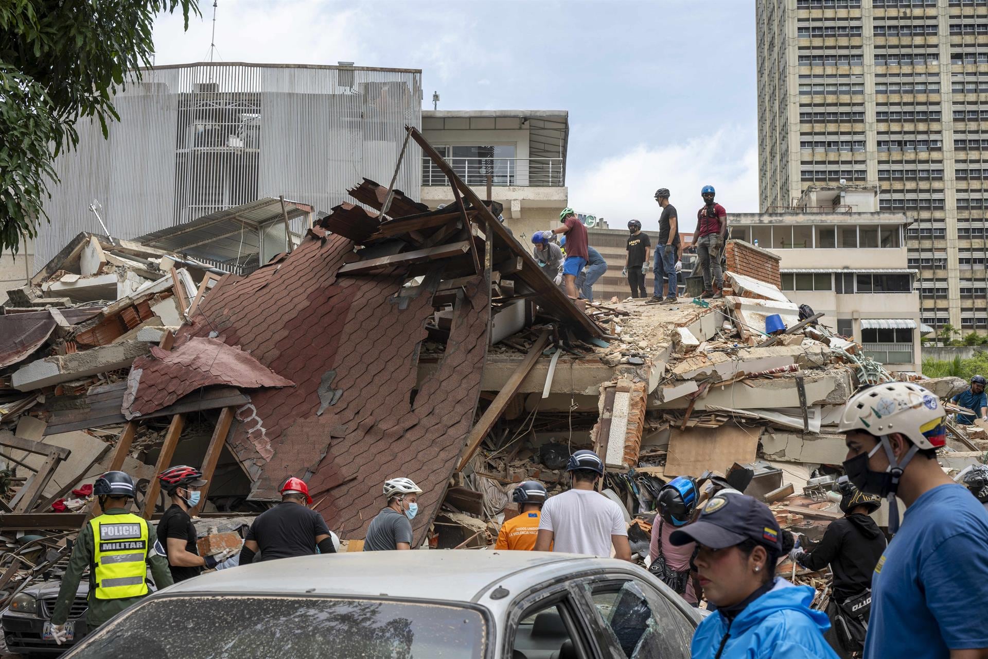 Alerta sísmica: Venezuela carece de sistemas frente a potencias