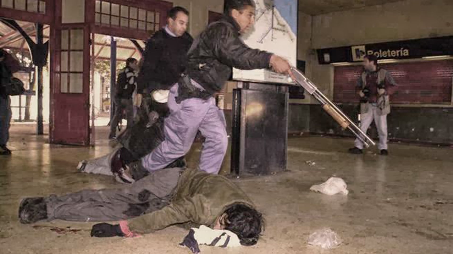 Avellaneda: Policía asesinó a Kosteki y Santillán, fotos desnudaron la mentira oficial