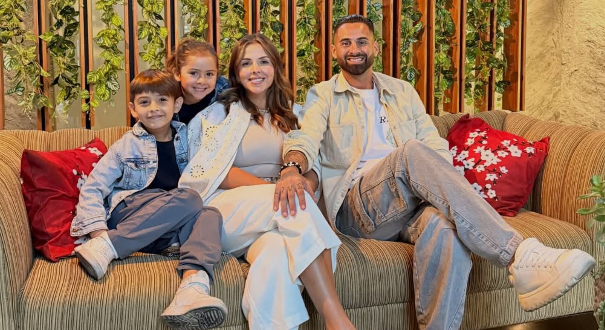 Sismo en Venezuela: Derrumbe deja desaparecida a familia de Lucas Trejo, futbolista argent