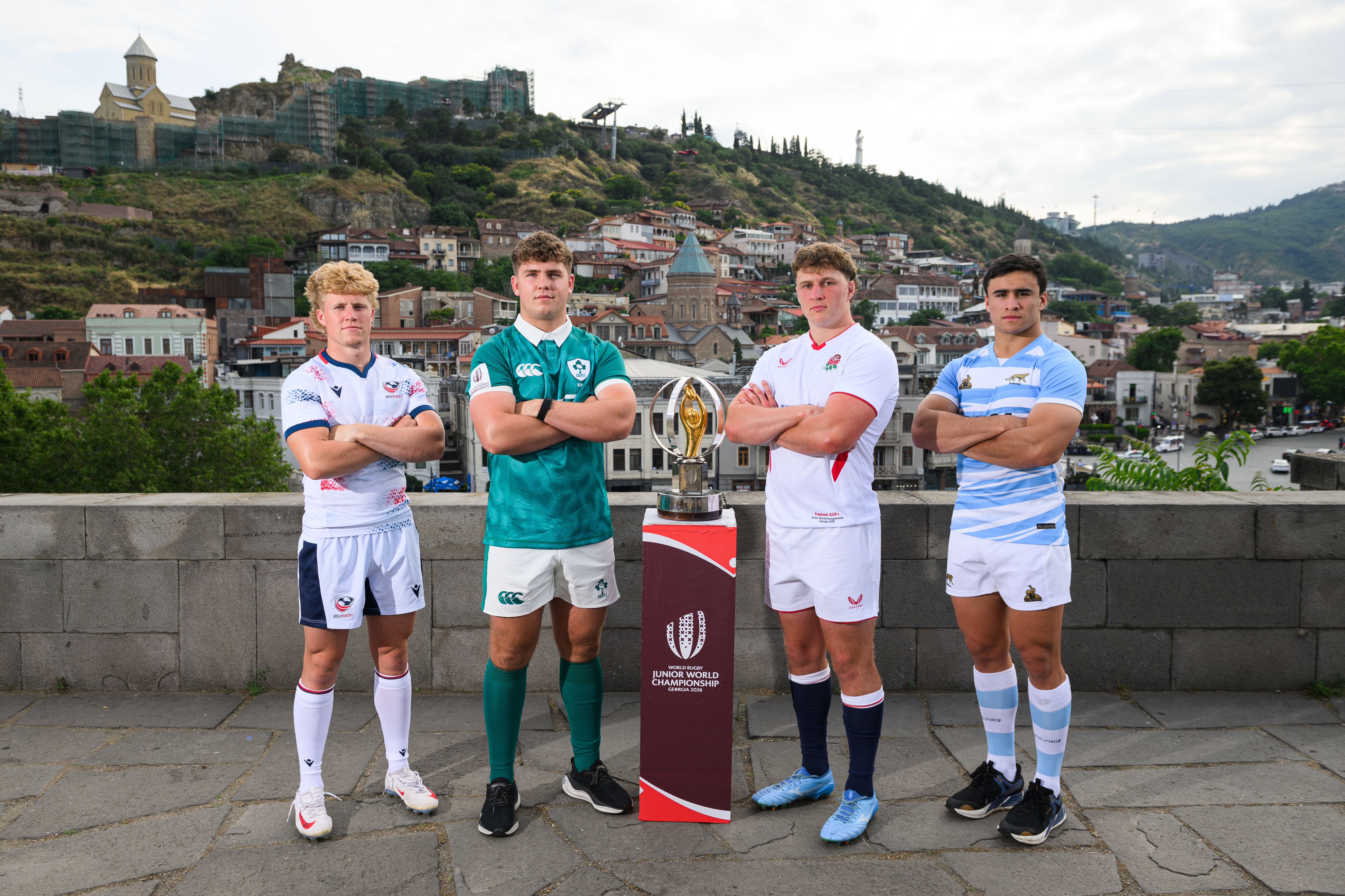 Los Pumitas debutan este sábado en el Mundial M-20 frente a Estados Unidos