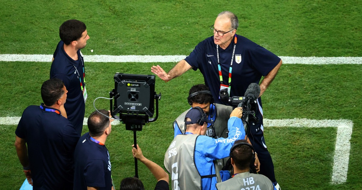 Bielsa explota tras dura eliminación: "No le dejo nada al fútbol uruguayo