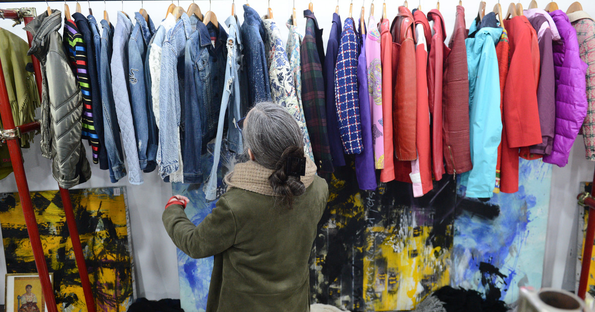 El 'efecto Shein' desafía el mercado de ropa usada y moda circular