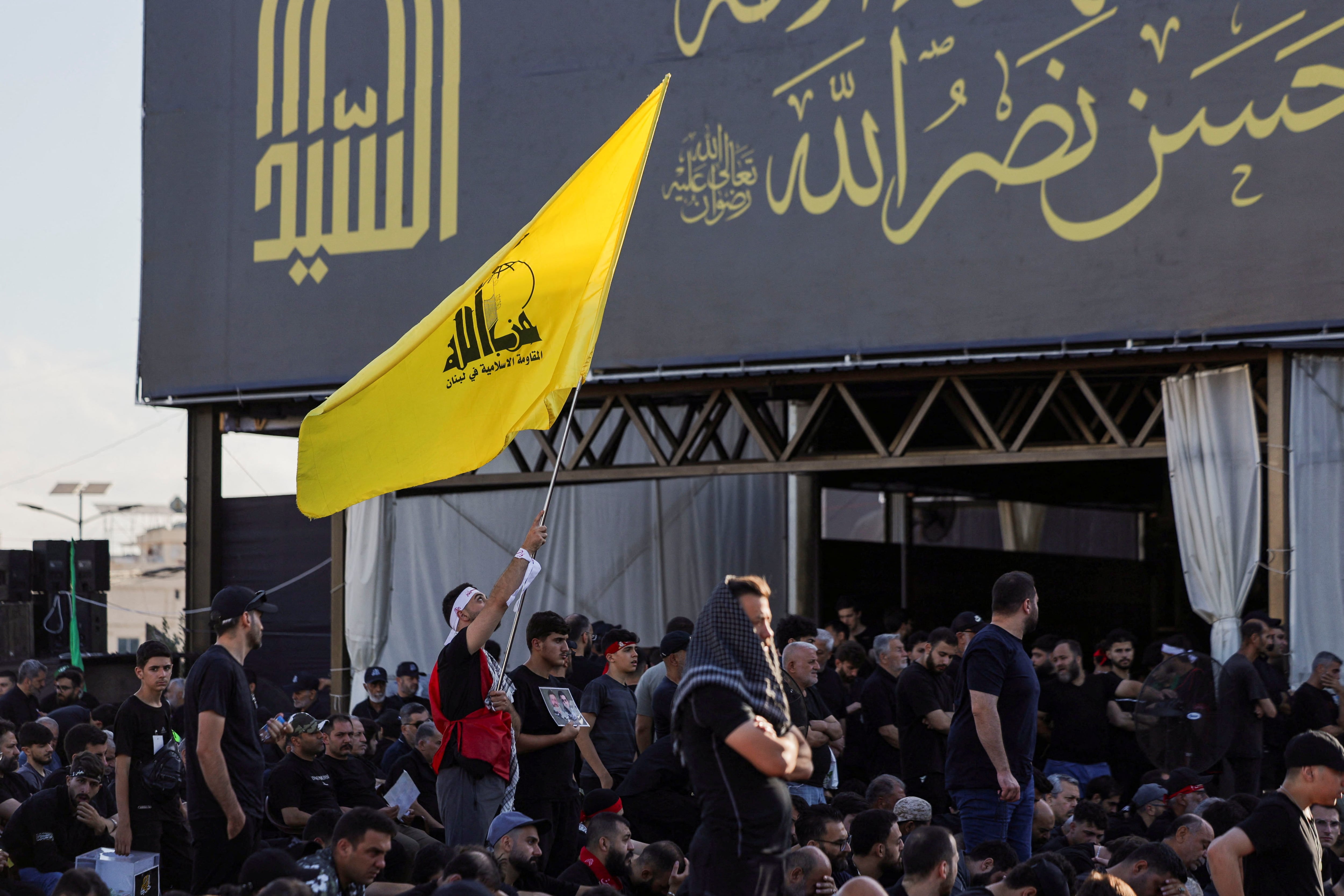 Hezbollah rechaza pacto EE.UU.-Israel-Líbano que busca su desarme