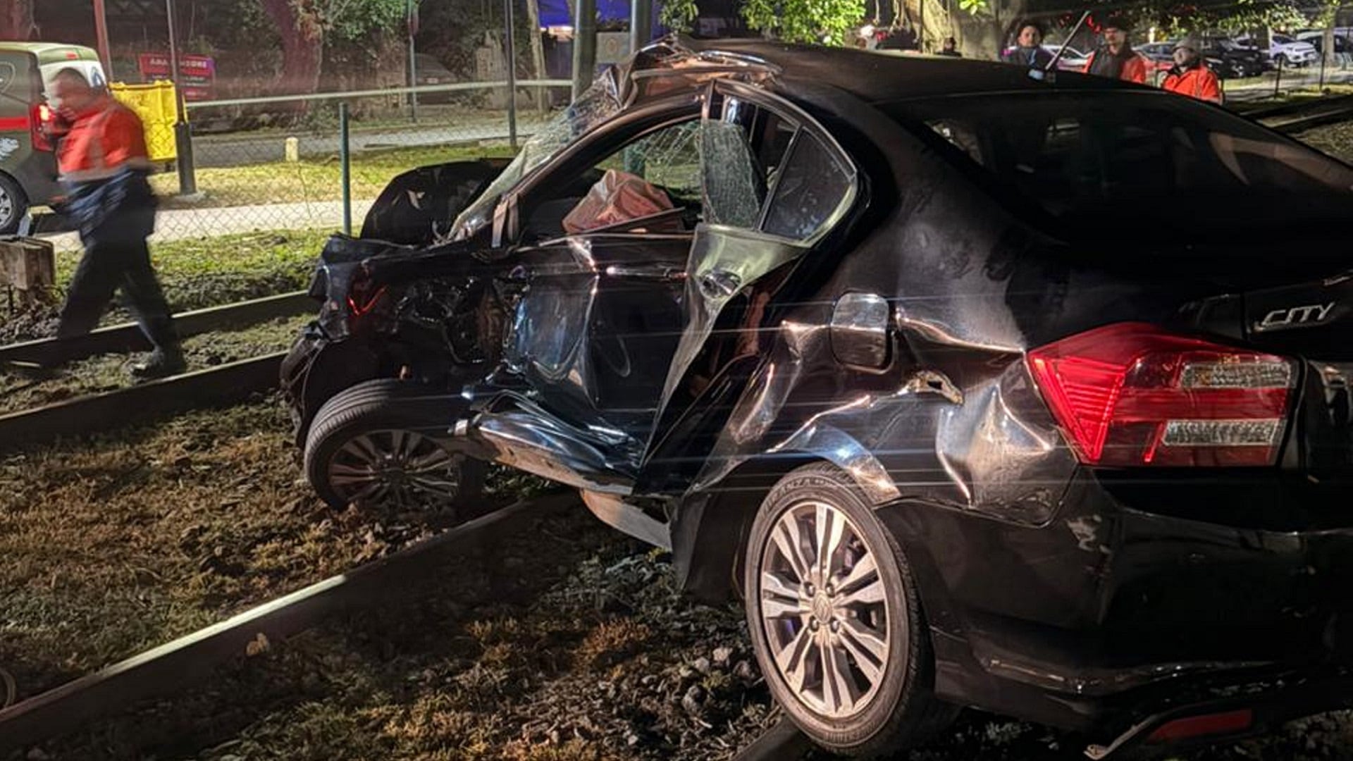 Justicia bonaerense ordena pericia al auto de Ernestina Pais