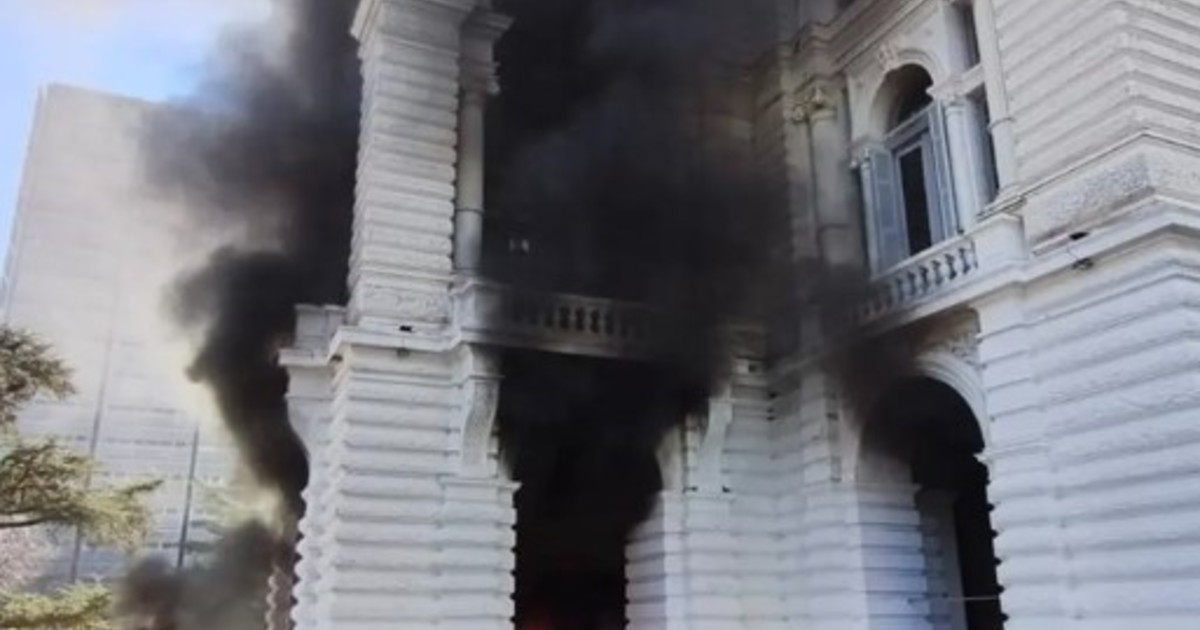 La Plata: Municipio estima $40M en daños tras protesta; MTE niega acusaciones