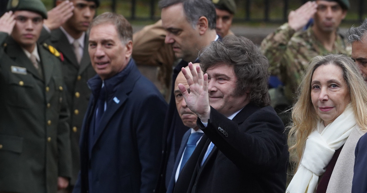Los Milei definen interna: Adorni criticado y Bullrich clave