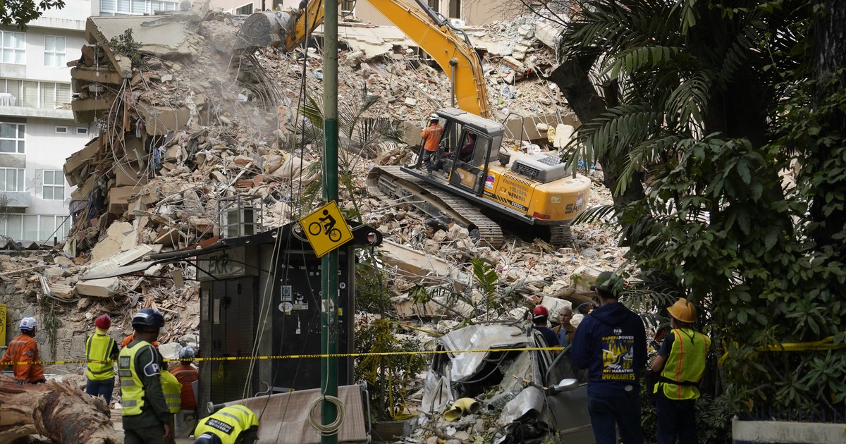 Terremotos en Venezuela dejan más de 1.400 muertos y 70.000 desaparecidos