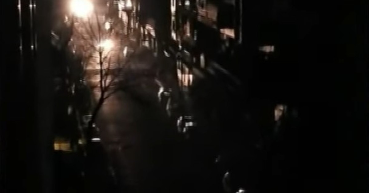 Masivo apagón dejó a Mar del Plata sin luz por dos horas