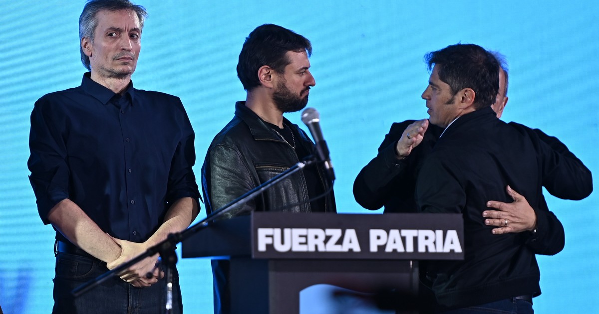 Peronismo bonaerense: Legado K y distancia Kicillof-Máximo agudizan interna