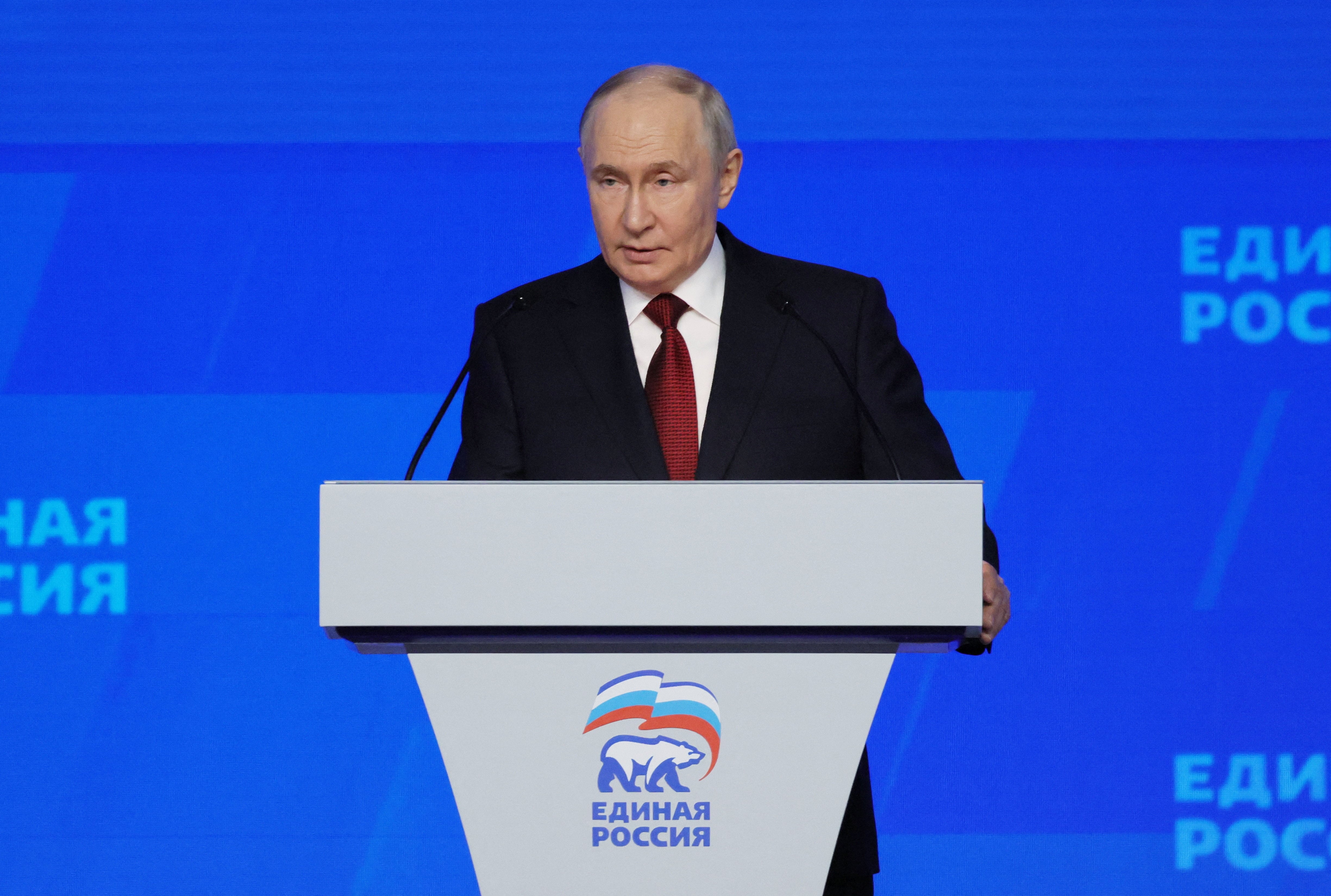 Putin admite desgaste en Rusia ante escalada de ataques ucranianos