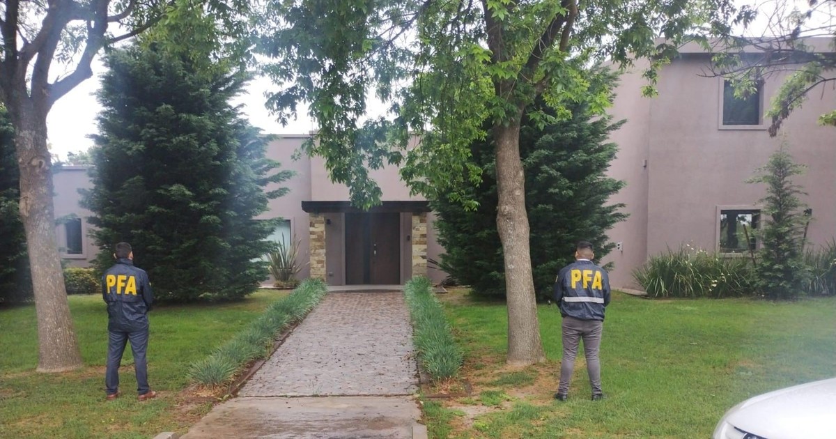 Caso Insaurralde: Testigos clave confirman vestidor de San Vicente
