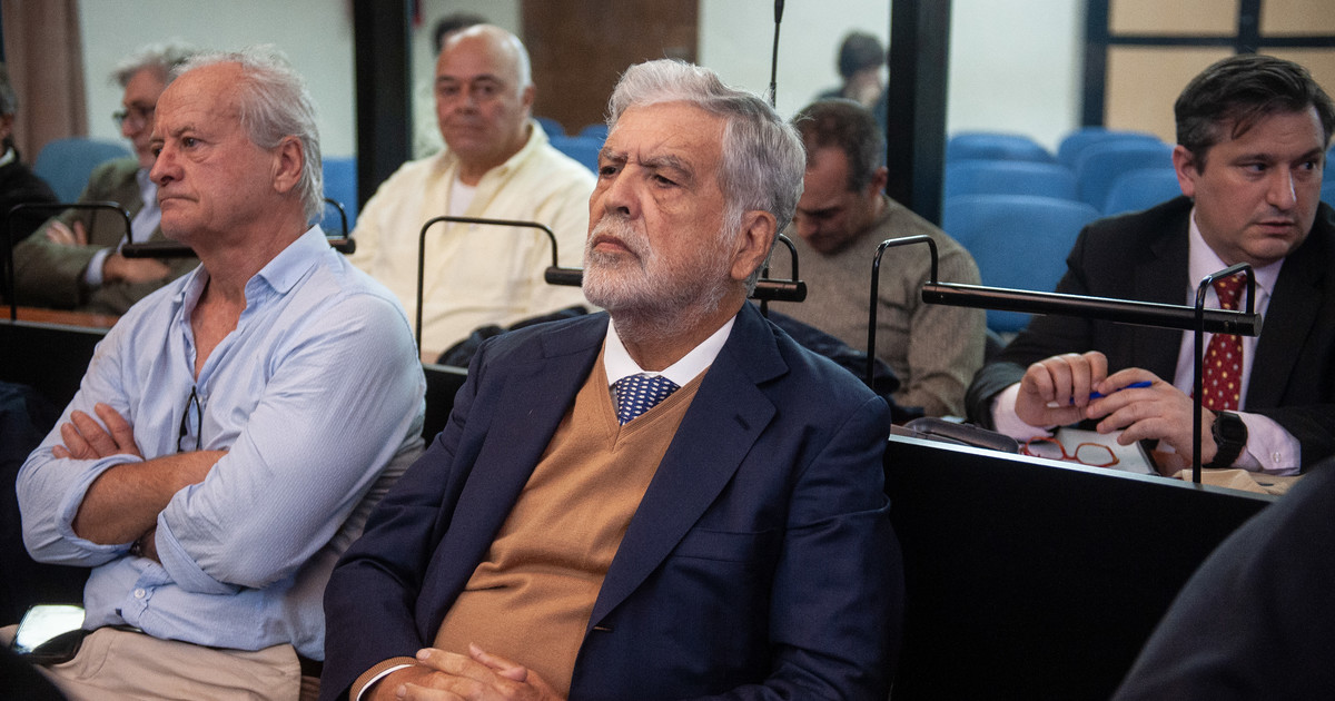 Caso Skanska: De Vido y López inician alegatos finales