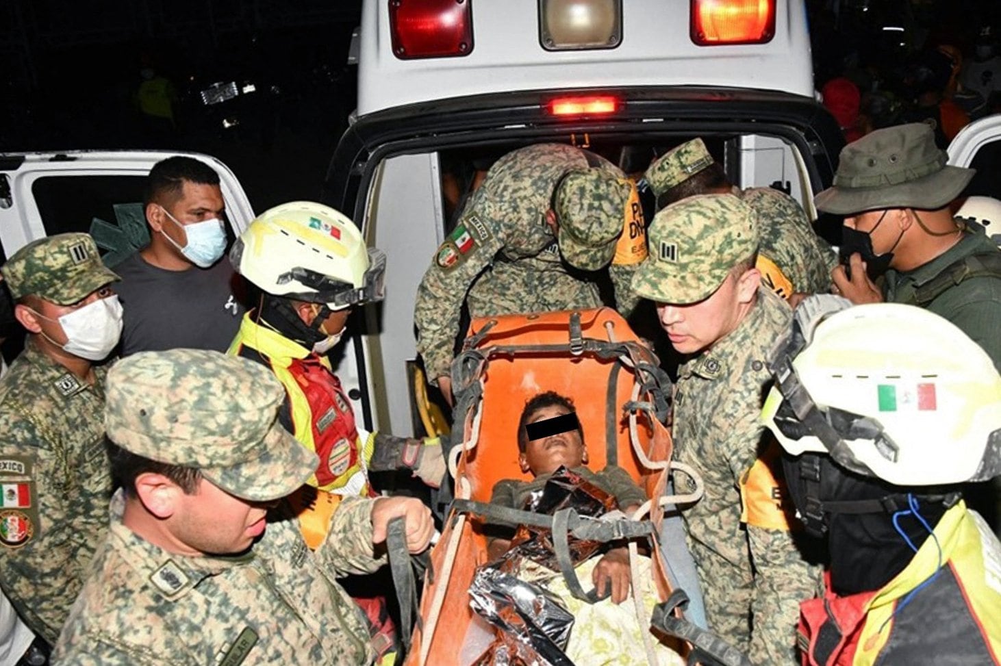 Rescate en Venezuela: Bukele y Delcy R. pugnan por capital político