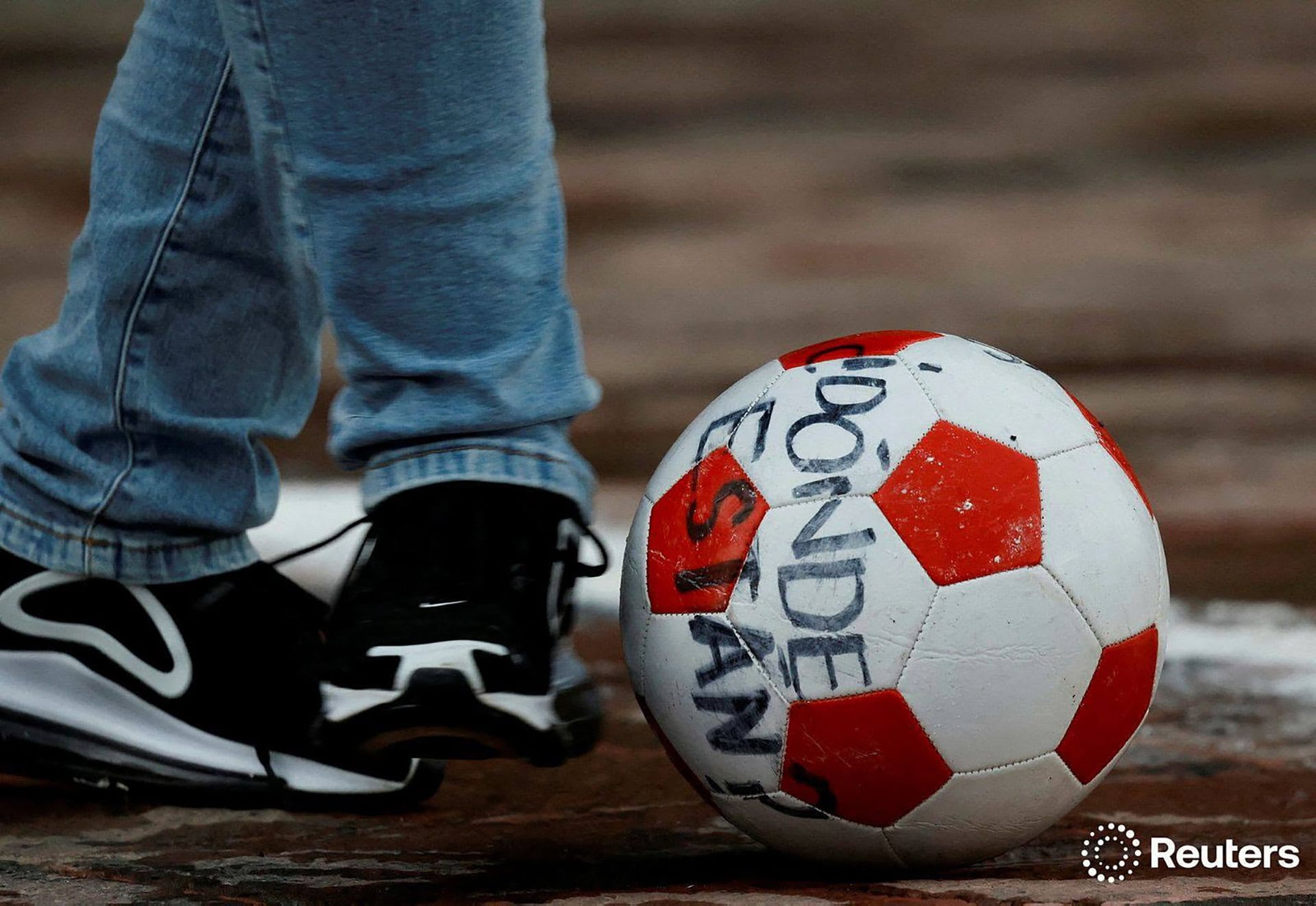 Madres de desaparecidos en México: su grito opaca al Mundial