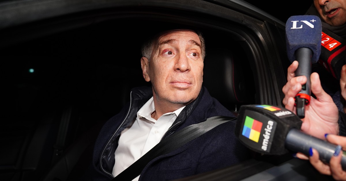 Santilli pide orden en el Gabinete y describe el legado de Adorni