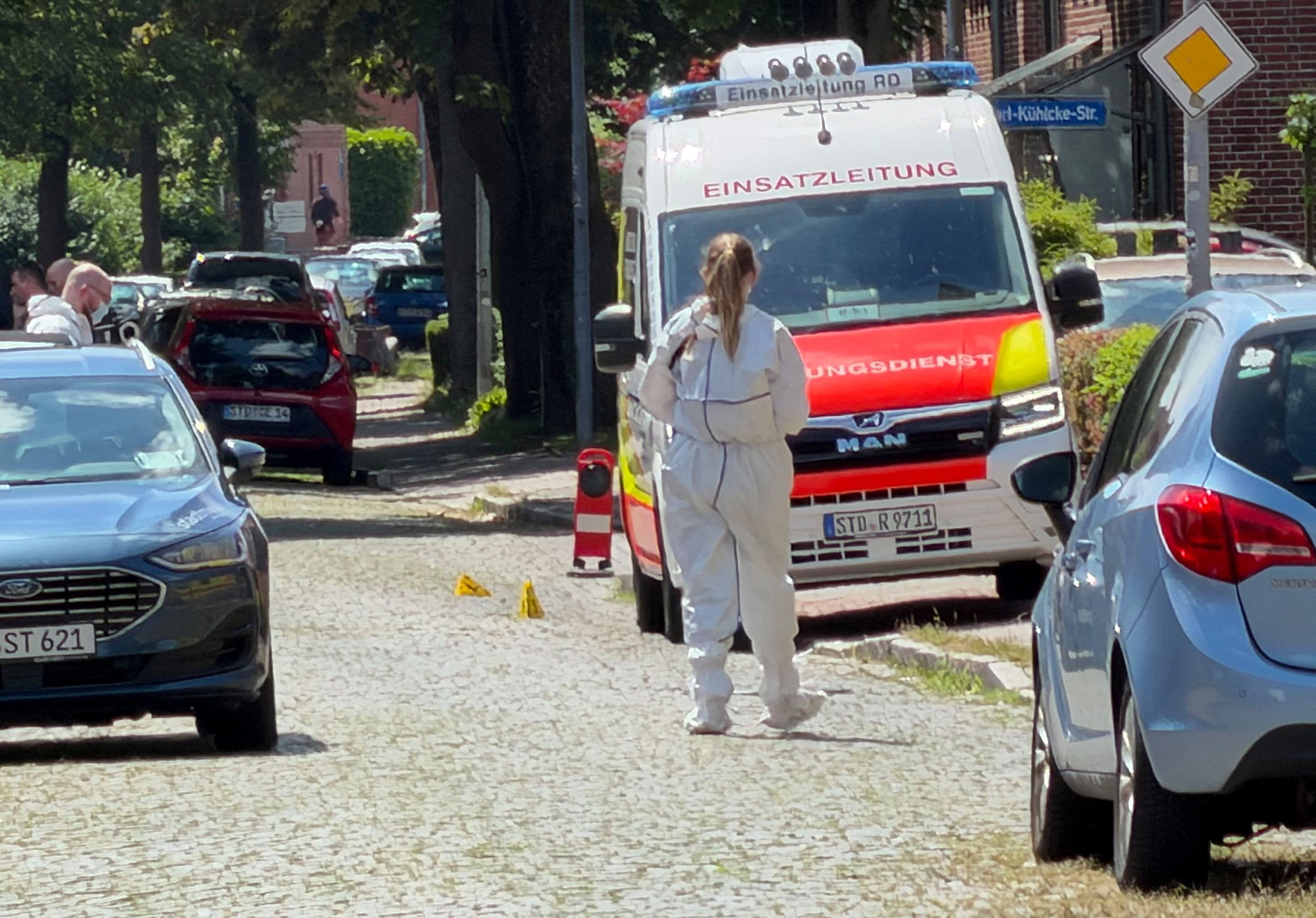 Tiroteo en centro infantil alemán deja cinco muertos y reaviva debate sobre armas