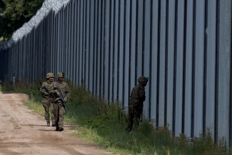 Jefe inteligencia polaca: "Agresión rusa es real, actuemos como si la guerra fuera próxima