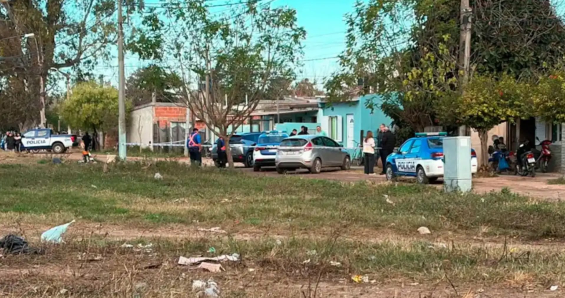 Morteros, Córdoba: investigan presunto femicidio seguido de suicidio
