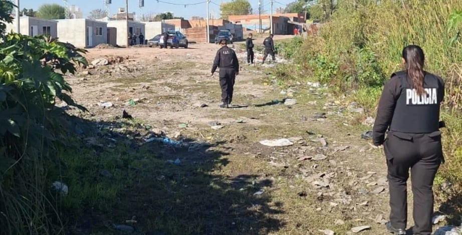 Femicidio en Santa Fe: hallan cuerpo de mujer desaparecida y detienen a un hombre