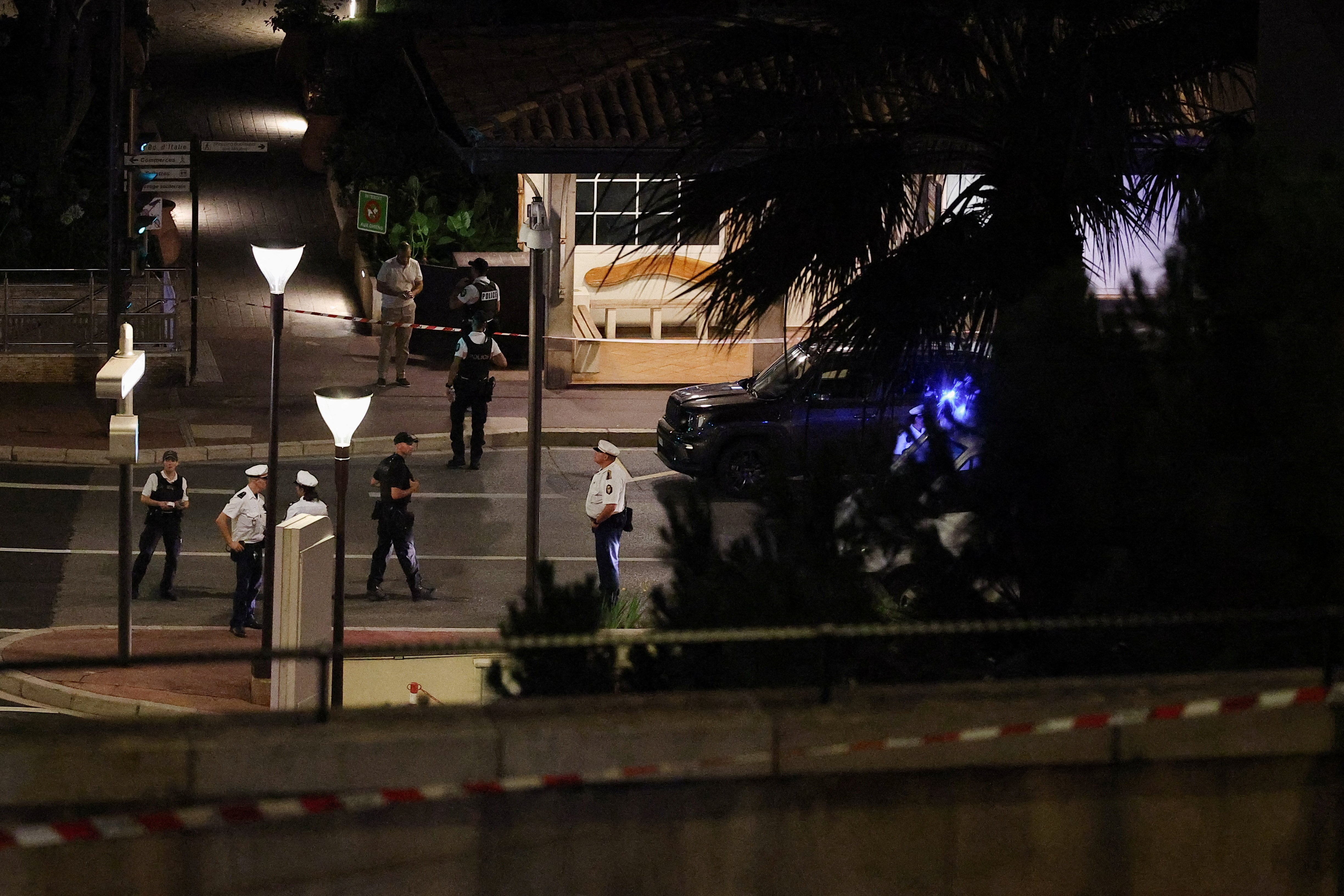 Mónaco: Paquete bomba explota y hiere a tres cerca de frontera francesa