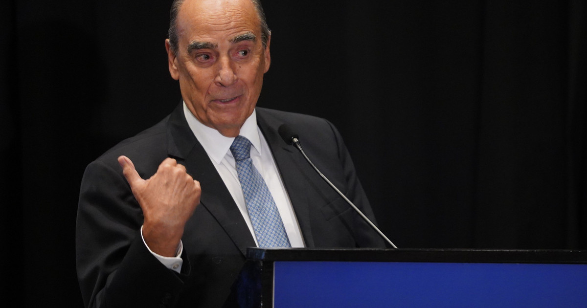 Francos: "Adorni no demostró idoneidad"; vaticina paz política con Santilli