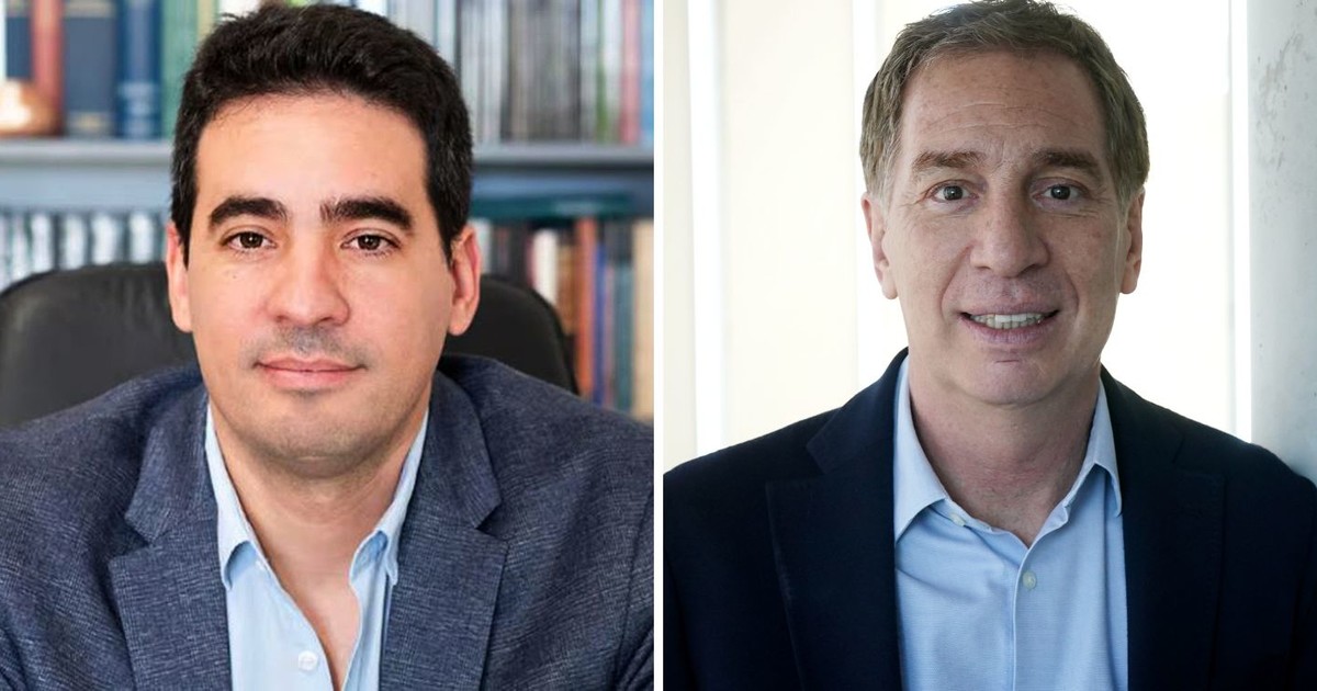 Ravier debuta como vocero en Casa Rosada y Santilli jura como Jefe de Gabinete