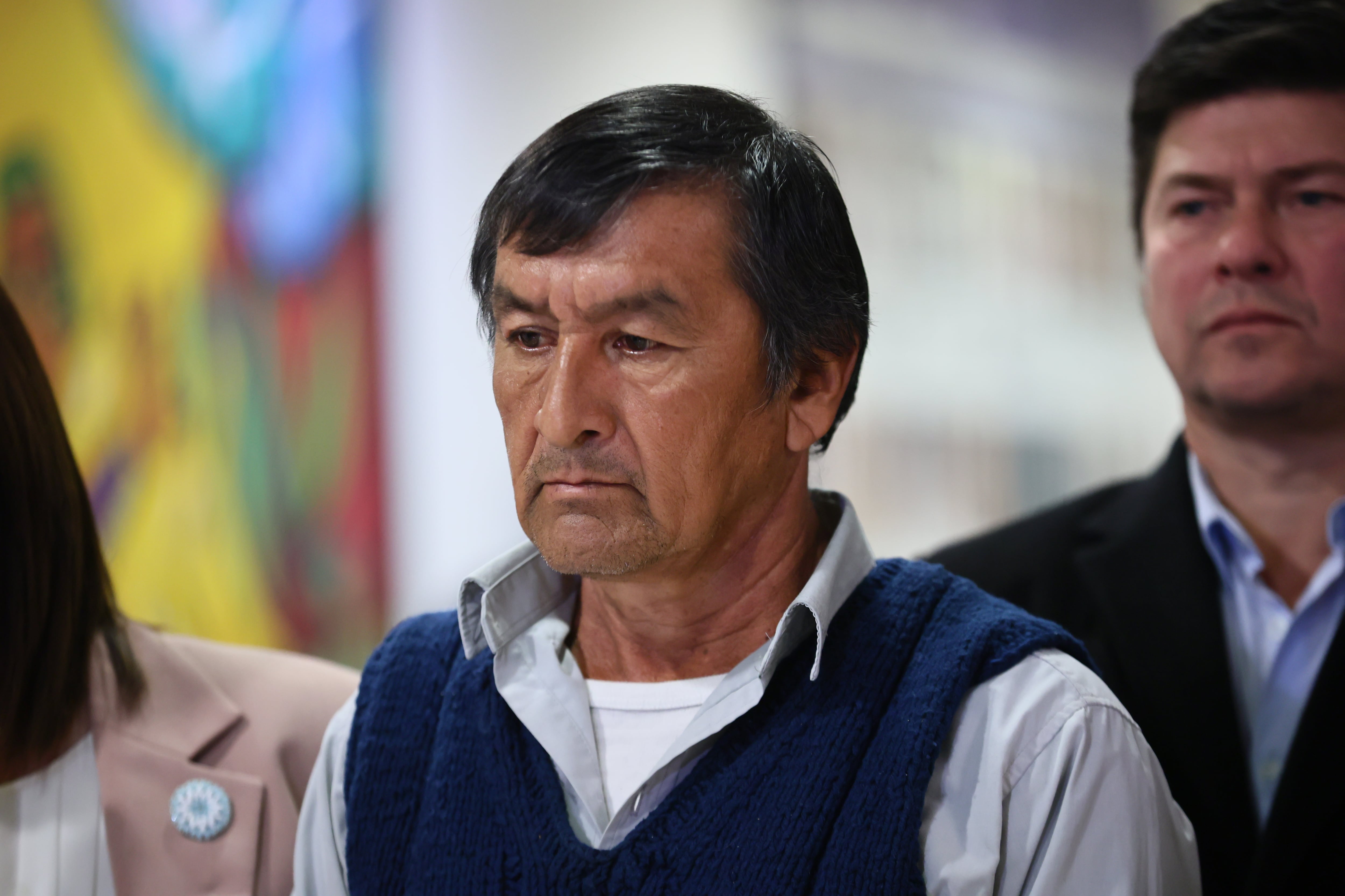 Caso Loan: José Peña señaló a tía Laudelina en su testimonio