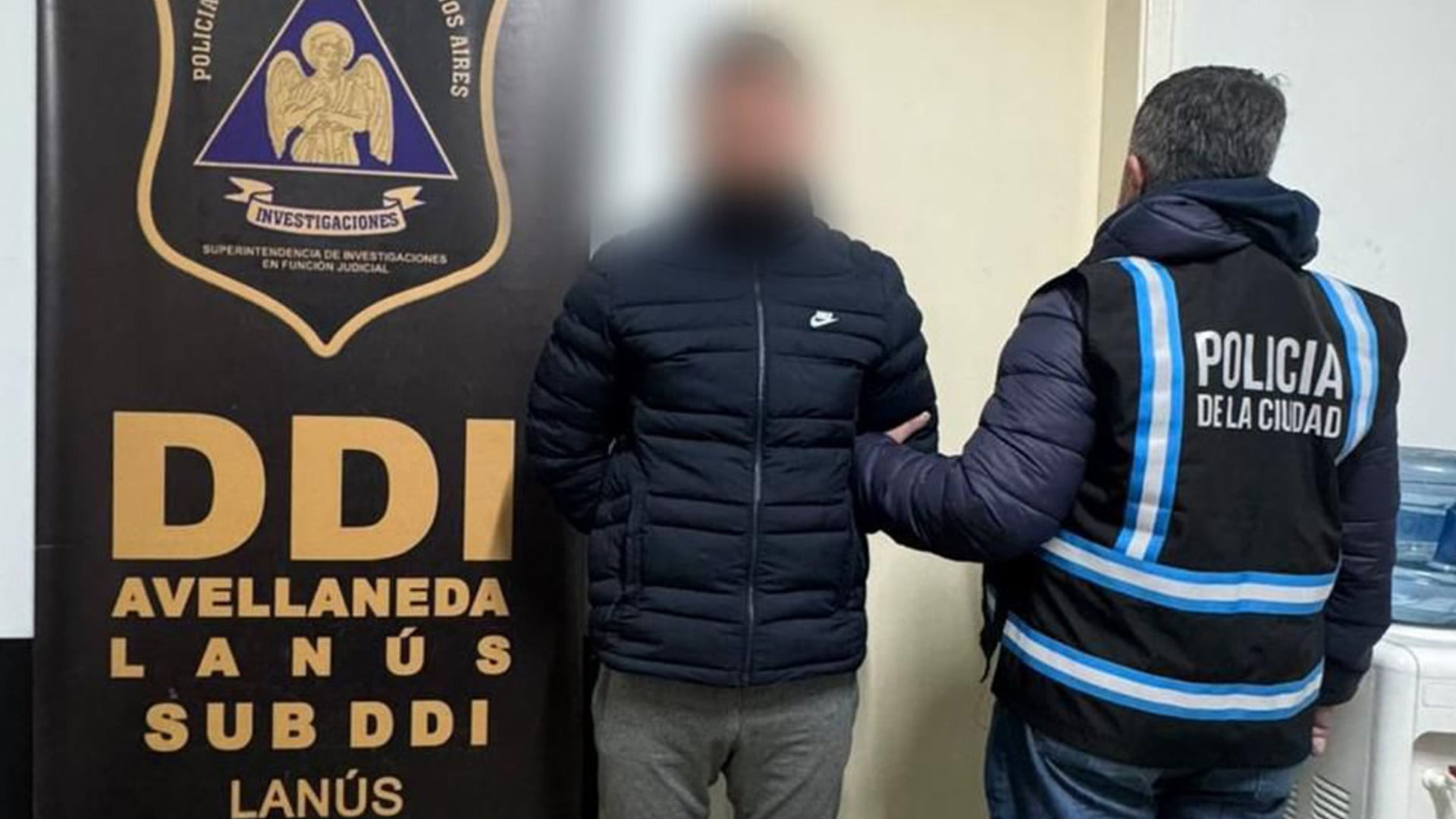Lanús: Detienen a Granado por apuñalar a su hermano; descuido familiar fue clave