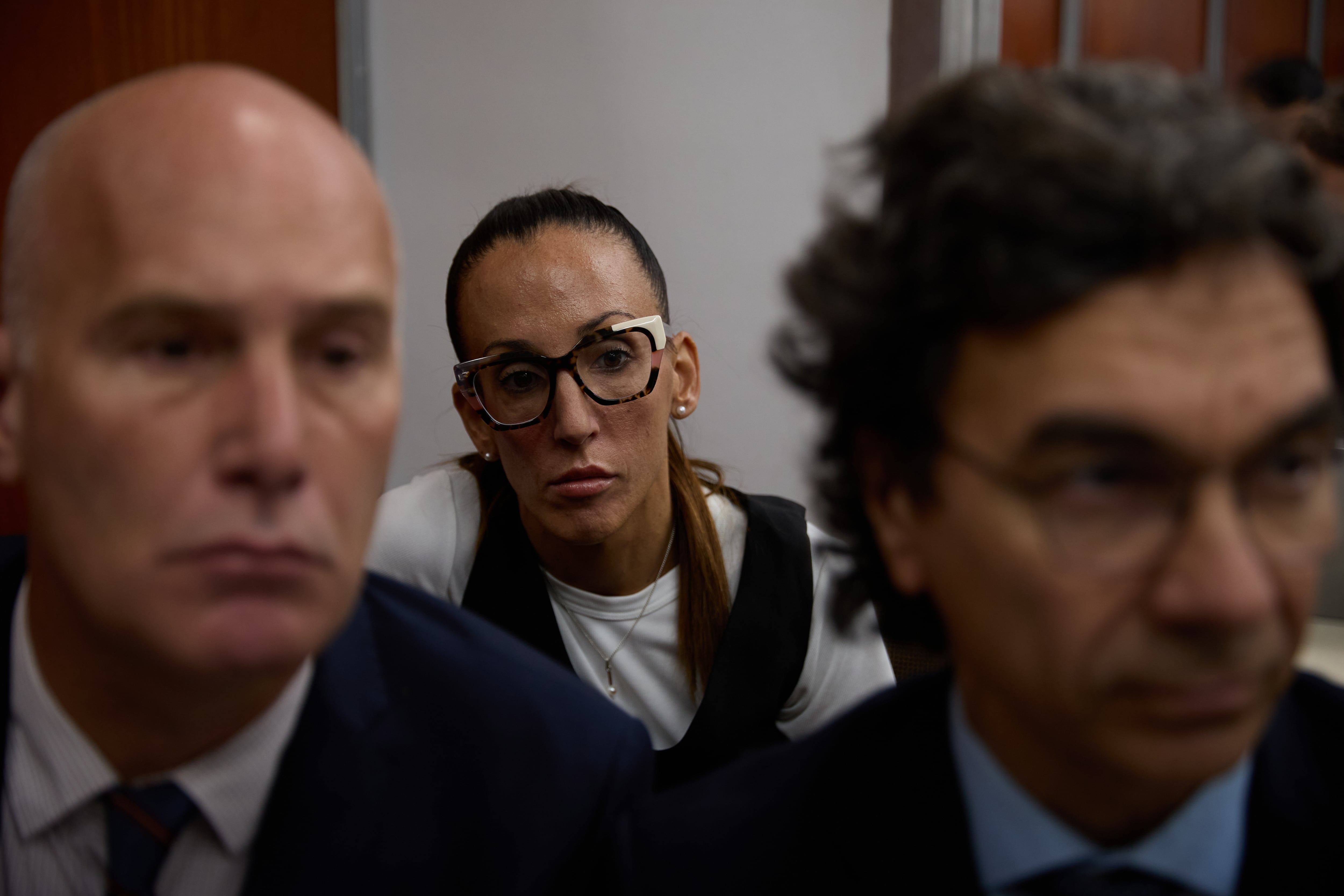 Cinthya Córdoba revela fallas de Cosachov y equipo en juicio Maradona