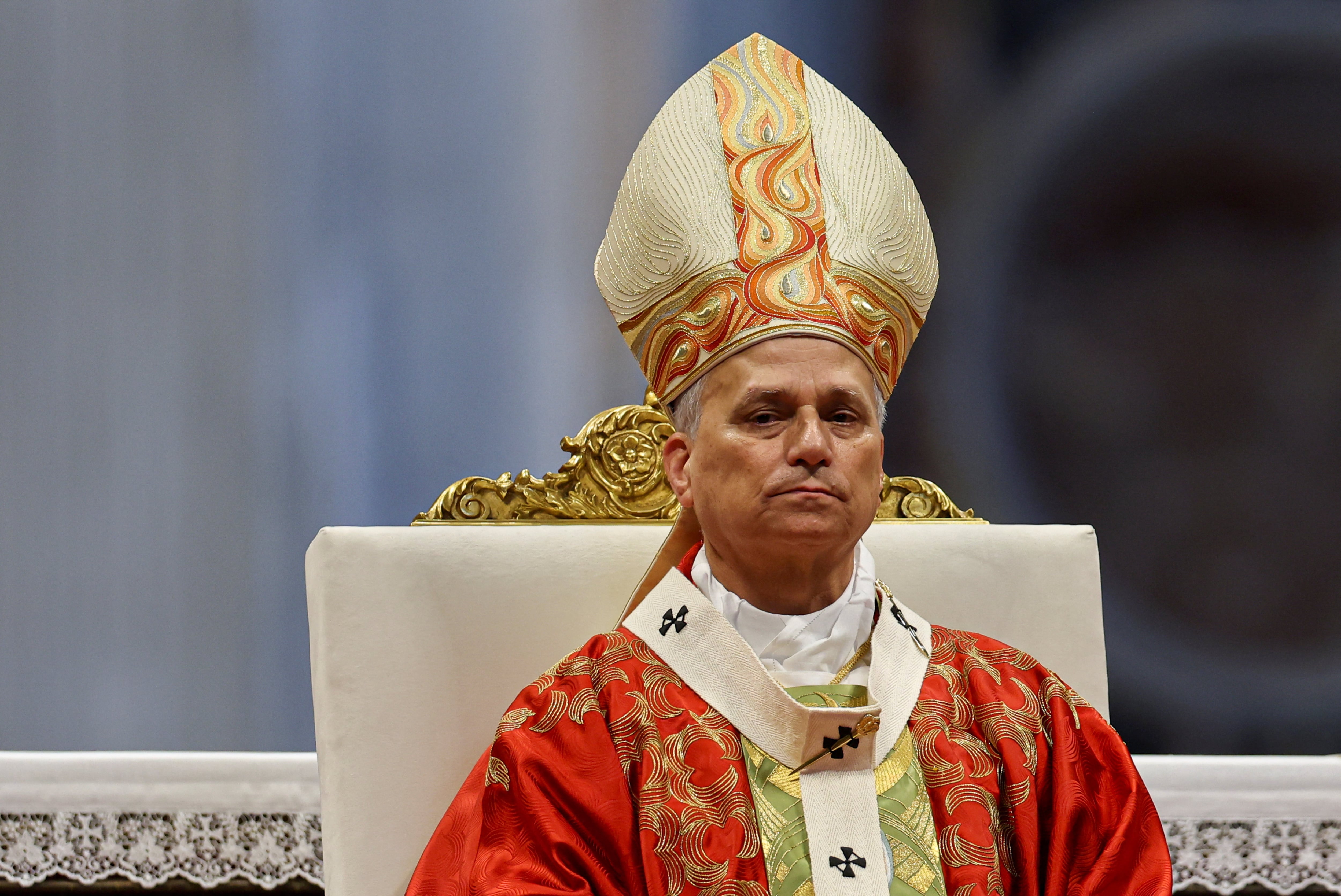 Juan Pablo II urgió a tradicionalistas a no consagrar obispos: "Pecado de extrema gravedad