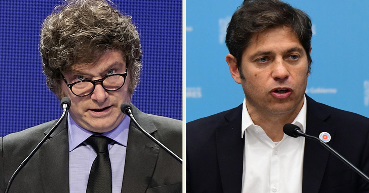 Equipo Mide detecta brecha Milei-Kicillof en votantes de bajos ingresos