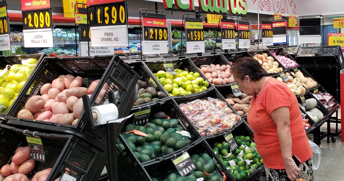 Vocero Ravier: Inflación de junio será menor al 2%