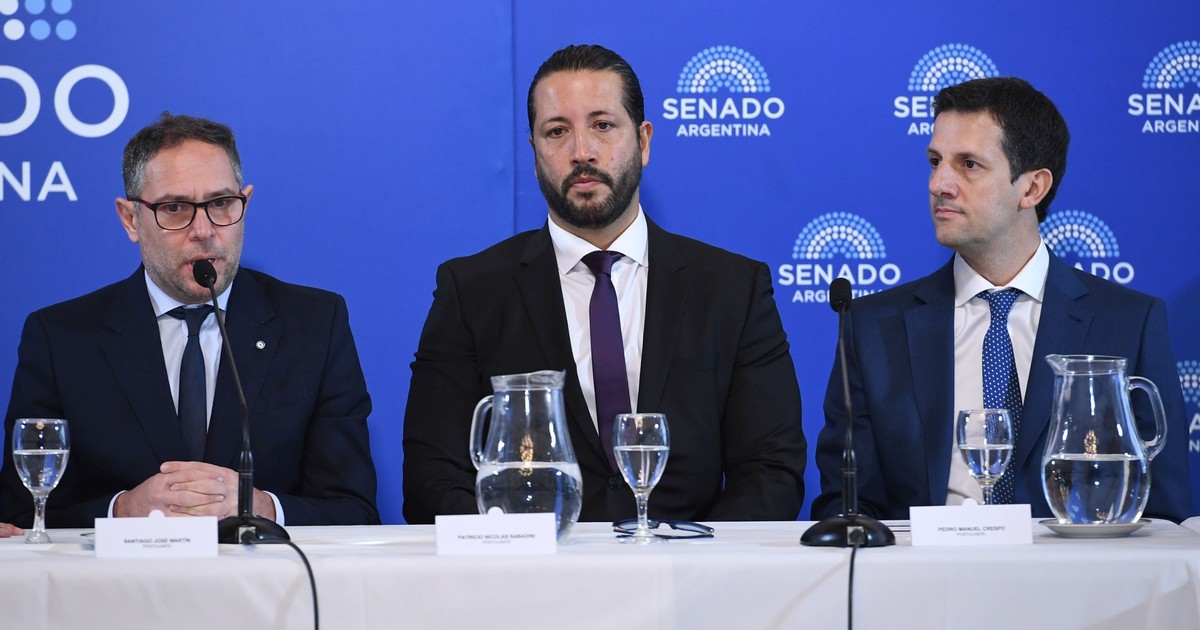 El oficialismo impulsa nuevos pliegos judiciales en el Senado