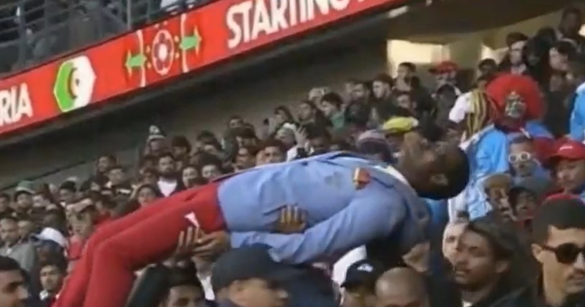 Inglaterra frustra batacazo: vibran redes, desilusión de hinchas argentinos